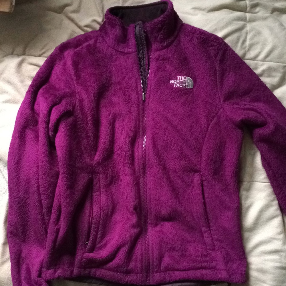 NorthFace Fleece Jacket